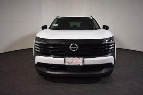 Fresh Powder 2026 Nissan Kicks SV