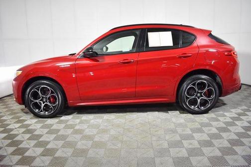 2022 Alfa Romeo Stelvio Ti