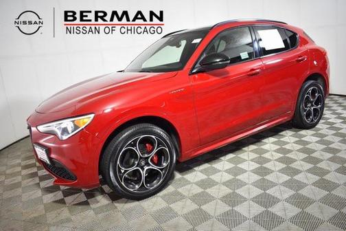 2022 Alfa Romeo Stelvio Ti