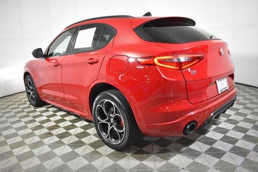 2022 Alfa Romeo Stelvio Ti