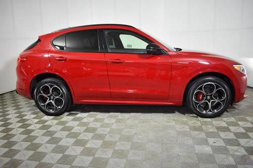 2022 Alfa Romeo Stelvio Ti