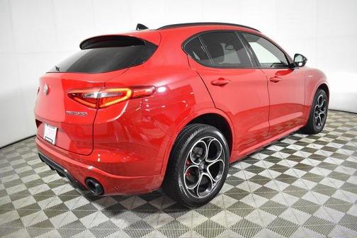 2022 Alfa Romeo Stelvio Ti