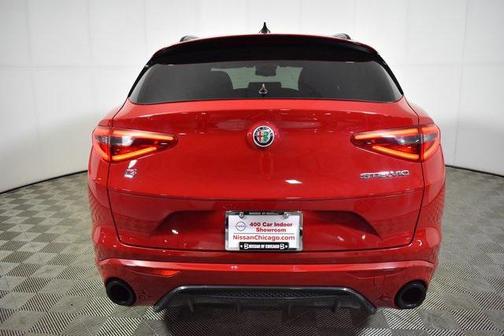 2022 Alfa Romeo Stelvio Ti