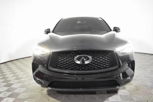 2022 INFINITI QX50 LUXE AWD