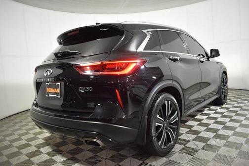 2022 INFINITI QX50 LUXE AWD