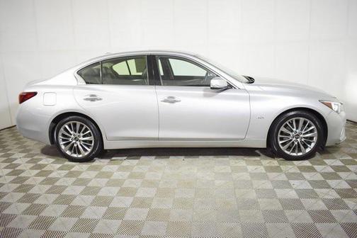 2019 INFINITI Q50 3.0t LUXE