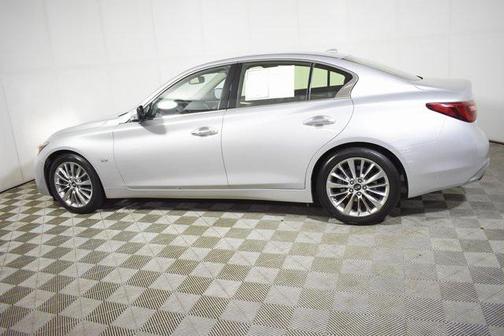 2019 INFINITI Q50 3.0t LUXE