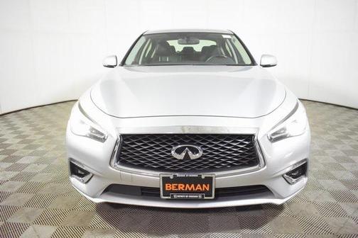 2019 INFINITI Q50 3.0t LUXE