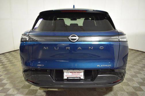 2025 Nissan Murano Platinum