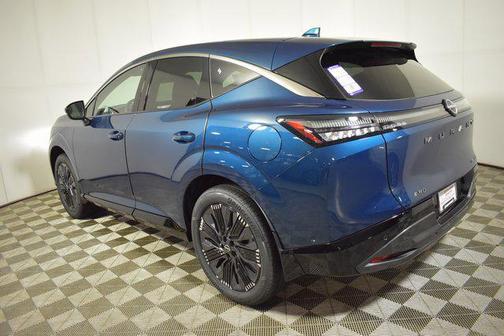 2025 Nissan Murano Platinum