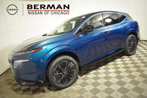 2025 Nissan Murano Platinum