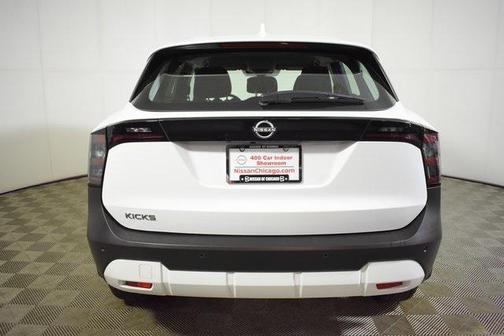 2025 Nissan Kicks S