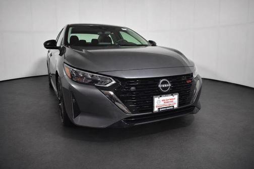 Gun Metallic 2024 Nissan Sentra SR