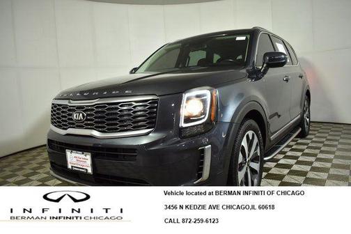 2020 Kia Telluride S