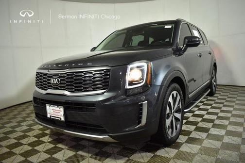 2020 Kia Telluride S