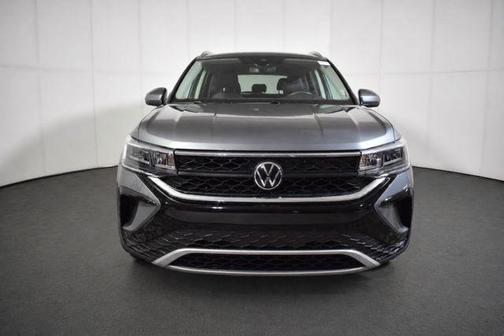 Gray 2024 Volkswagen Taos 1.5T SE