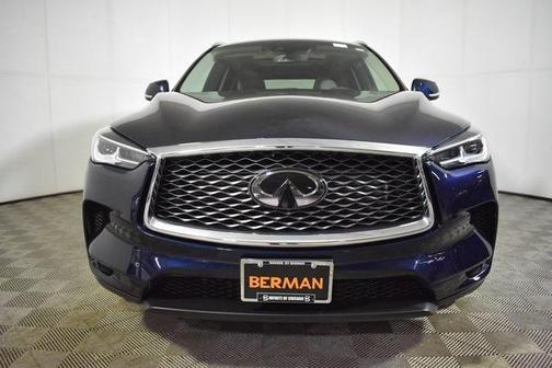 2023 INFINITI QX50 LUXE AWD