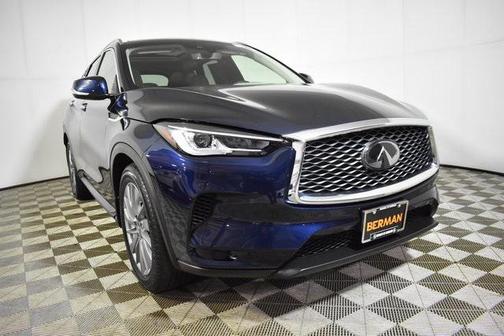2023 INFINITI QX50 LUXE AWD