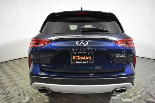 2023 INFINITI QX50 LUXE AWD