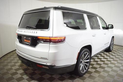 2022 Jeep Grand Wagoneer Series II 4x4