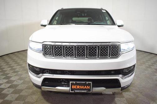 2022 Jeep Grand Wagoneer Series II 4x4