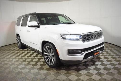 2022 Jeep Grand Wagoneer Series II 4x4