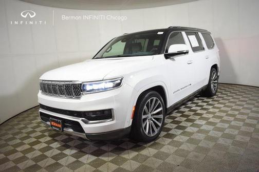 2022 Jeep Grand Wagoneer Series II 4x4