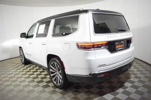 2022 Jeep Grand Wagoneer Series II 4x4