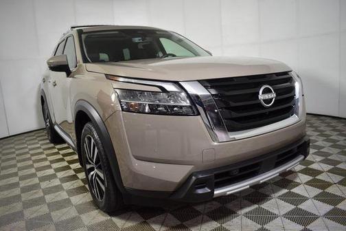 2024 Nissan Pathfinder Platinum FWD