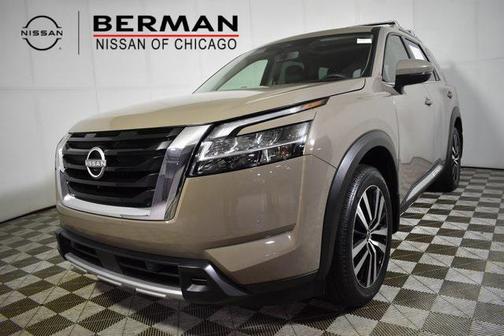 2024 Nissan Pathfinder Platinum FWD