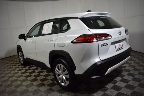 2024 Toyota Corolla Cross L