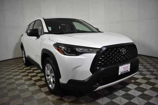 2024 Toyota Corolla Cross L