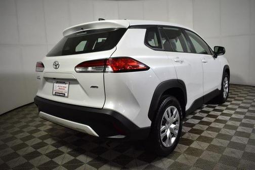 2024 Toyota Corolla Cross L