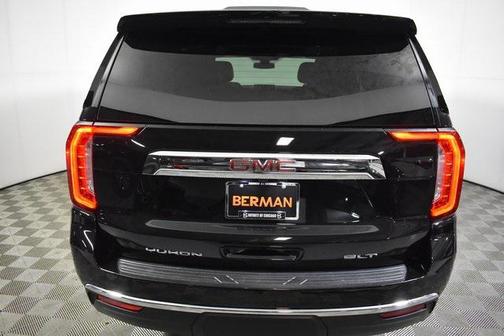 2021 GMC Yukon SLT