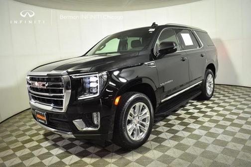 2021 GMC Yukon SLT