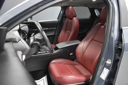 Polymetal Gray Metallic 2023 Mazda CX-30 2.5 S Carbon Edition