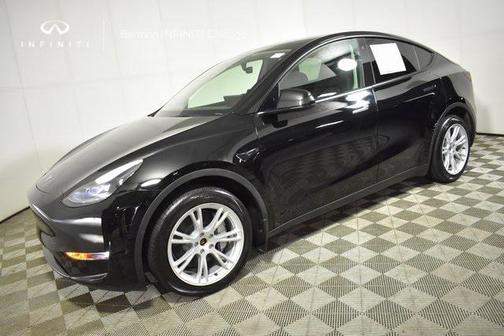 2023 Tesla Model Y Long Range Dual Motor All-Wheel Drive