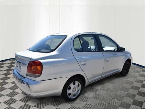 2004 Toyota ECHO Base