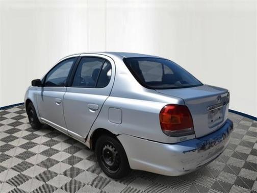 2004 Toyota ECHO Base