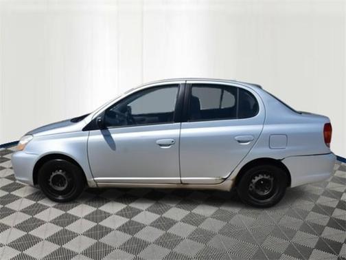 2004 Toyota ECHO Base