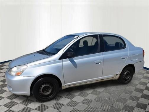 2004 Toyota ECHO Base