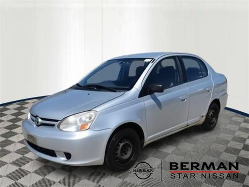 2004 Toyota ECHO Base