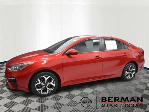 2021 Kia Forte LXS