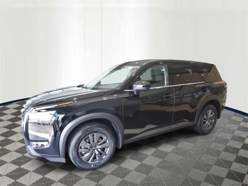 2025 Nissan Pathfinder S