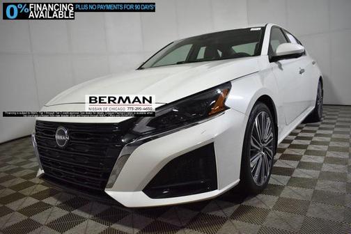 2023 Nissan Altima 2.5 SL