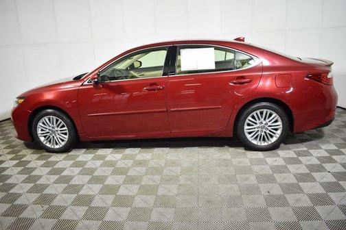 2015 Lexus ES 350 Crafted Line