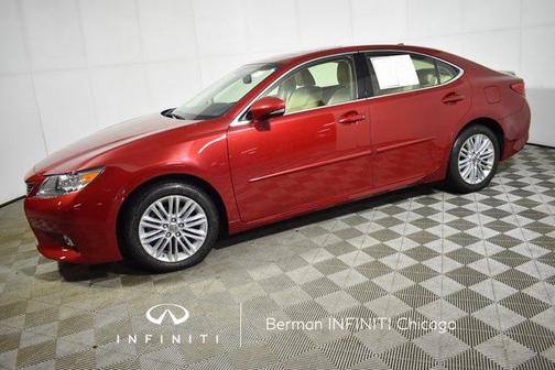 2015 Lexus ES 350 Crafted Line