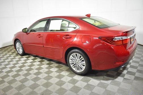 2015 Lexus ES 350 Crafted Line