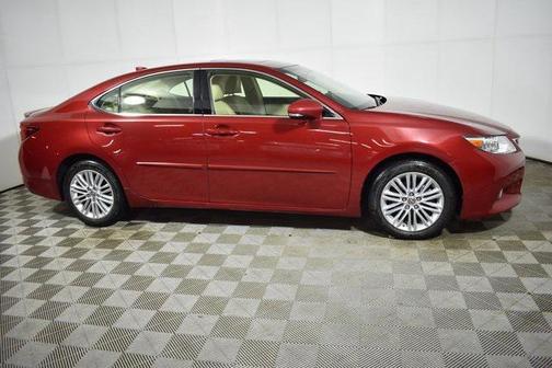 2015 Lexus ES 350 Crafted Line