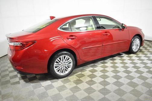2015 Lexus ES 350 Crafted Line